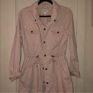 Pink Arizona Light Utility Jacket
